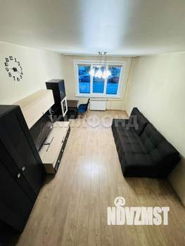 1-к квартира, вторичка, 30м2, 1/5 этаж