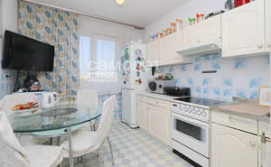 3-к квартира, вторичка, 61м2, 9/9 этаж