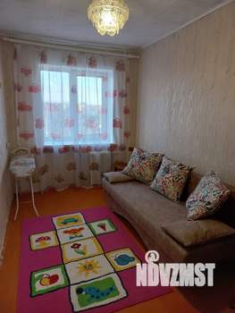 3-к квартира, вторичка, 56м2, 5/5 этаж