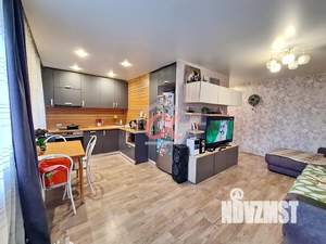 2-к квартира, вторичка, 43м2, 4/5 этаж