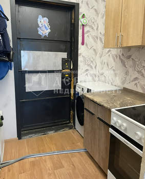 1-к квартира, вторичка, 17м2, 2/9 этаж