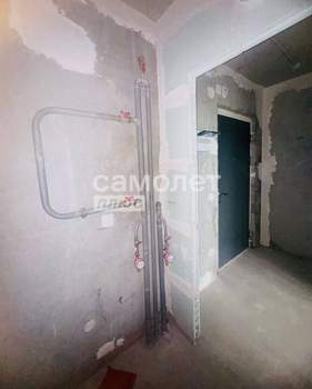1-к квартира, вторичка, 27м2, 1/9 этаж