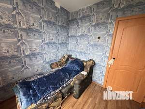 3-к квартира, вторичка, 60м2, 9/9 этаж