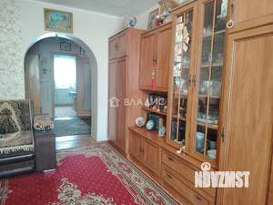 3-к квартира, вторичка, 60м2, 6/6 этаж