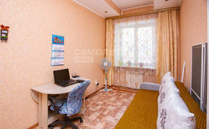 3-к квартира, вторичка, 72м2, 1/2 этаж