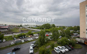 3-к квартира, вторичка, 61м2, 4/8 этаж