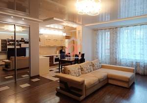 3-к квартира, вторичка, 80м2, 7/11 этаж