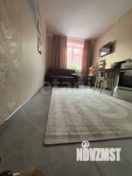 1-к квартира, вторичка, 44м2, 1/10 этаж