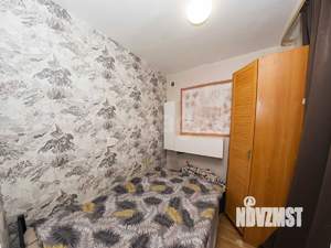 3-к квартира, вторичка, 42м2, 1/5 этаж