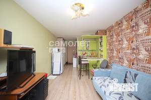 1-к квартира, вторичка, 23м2, 7/9 этаж