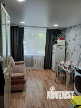 Студия квартира, вторичка, 18м2, 1/5 этаж