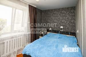 3-к квартира, вторичка, 52м2, 5/6 этаж