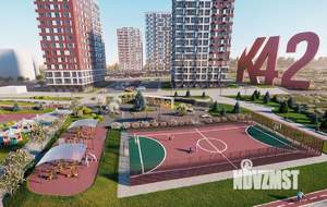 2-к квартира, вторичка, 49м2, 7/15 этаж