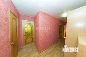 3-к квартира, вторичка, 61м2, 4/9 этаж