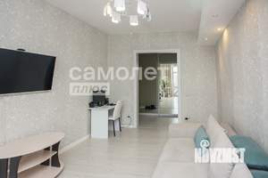 2-к квартира, вторичка, 58м2, 4/5 этаж