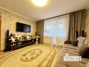 4-к квартира, вторичка, 75м2, 2/9 этаж