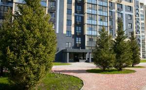 1-к квартира, вторичка, 41м2, 10/12 этаж