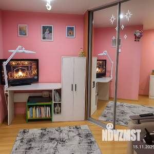 1-к квартира, вторичка, 33м2, 3/3 этаж