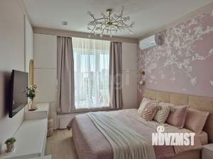 4-к квартира, сданный дом, 81м2, 8/16 этаж