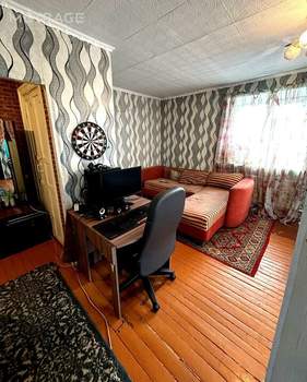 1-к квартира, вторичка, 31м2, 4/5 этаж