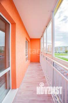 1-к квартира, вторичка, 37м2, 5/15 этаж