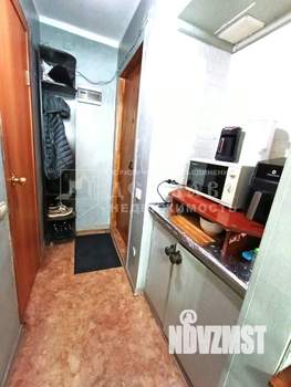 1-к квартира, вторичка, 20м2, 4/5 этаж