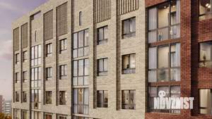 2-к квартира, вторичка, 62м2, 6/16 этаж