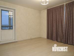 2-к квартира, вторичка, 65м2, 2/17 этаж