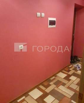 1-к квартира, вторичка, 32м2, 4/5 этаж