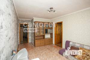 3-к квартира, вторичка, 51м2, 5/5 этаж
