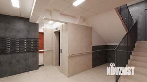 2-к квартира, вторичка, 64м2, 9/10 этаж