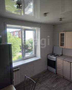 1-к квартира, вторичка, 29м2, 4/5 этаж