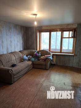 3-к квартира, вторичка, 57м2, 2/5 этаж