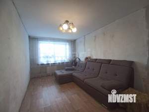 3-к квартира, вторичка, 59м2, 1/5 этаж