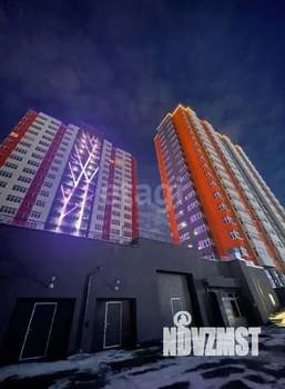1-к квартира, сданный дом, 41м2, 5/20 этаж
