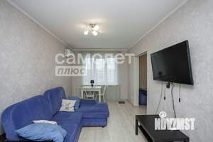 3-к квартира, вторичка, 69м2, 9/9 этаж