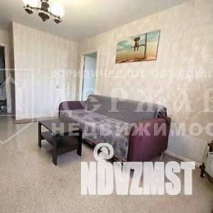 3-к квартира, вторичка, 52м2, 4/5 этаж