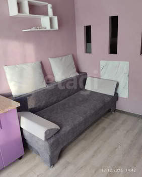 Студия квартира, вторичка, 23м2, 5/9 этаж