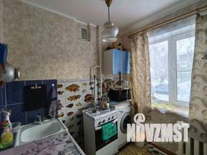 2-к квартира, вторичка, 44м2, 1/5 этаж