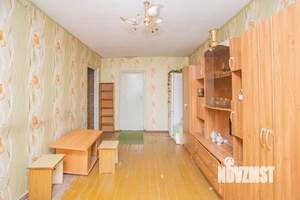 2-к квартира, вторичка, 42м2, 3/5 этаж