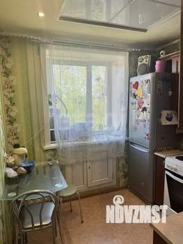 1-к квартира, вторичка, 30м2, 5/5 этаж