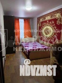 2-к квартира, вторичка, 43м2, 3/5 этаж