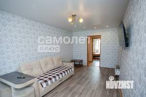 3-к квартира, вторичка, 66м2, 9/9 этаж