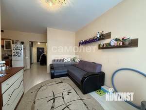 2-к квартира, вторичка, 53м2, 8/15 этаж