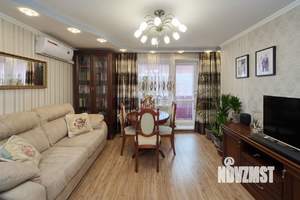 4-к квартира, вторичка, 74м2, 2/9 этаж