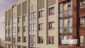 Студия квартира, вторичка, 26м2, 9/16 этаж