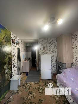 1-к квартира, вторичка, 17м2, 1/9 этаж