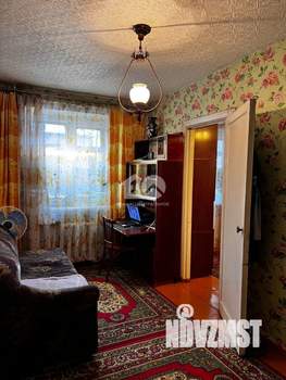 2-к квартира, вторичка, 44м2, 3/5 этаж