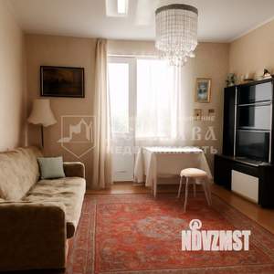 Студия квартира, вторичка, 25м2, 6/9 этаж