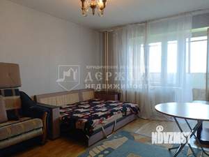 1-к квартира, вторичка, 34м2, 6/9 этаж